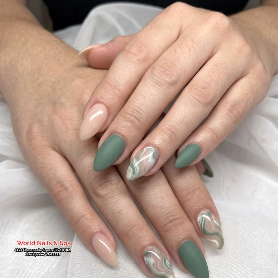 Nail Art Design
